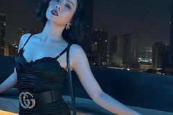Hậu kỷ niệm 1 năm, Lệ Quyên ngày càng công khai mùi mẫn với 'tình trẻ' Lâm Bảo Châu thế này