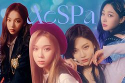 aespa tung ảnh nhá hàng single album 'Forever', netizen chê stylist hết lời vì nhóm trông quá tẻ nhạt
