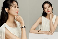 Triệu Lệ Dĩnh chính thức là Đại diện thương hiệu mảng trang sức của Dior, nhưng vì sao bộ ảnh quảng cáo lại bị chê?