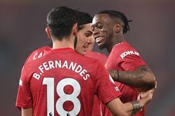 Man Utd hủy diệt Southampton 9-0