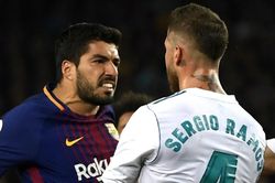 'Real đang phạm phải sai lầm của Barca với Suarez'