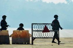 IMF viện trợ Myanmar 350 triệu USD vài ngày trước chính biến
