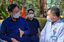 Gia Lai gặp khó trong khoanh vùng, dập dịch