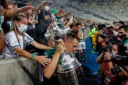 Palmeiras vô địch Copa Libertadores: Ăn mừng chiến thắng, bất chấp đại dịch