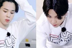 Fan cực nể Jimin BTS vì hành động chơi đẹp này