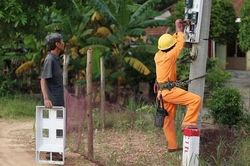 PC Quảng Ngãi đẩy mạnh dùng điện an toàn ngày Tết