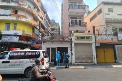 Lịch trình di chuyển của bệnh nhân 1.883 dày đặc, đi lại nhiều quận tại TPHCM