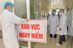 Cách ly hơn 200 y bác sĩ, bệnh nhân ở Bệnh viện Đa khoa tỉnh Bình Dương do liên quan đến BN 1.843