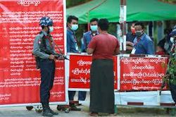 Bác sĩ, y tá ở Myanmar ngừng làm việc để phản đối cuộc đảo chính