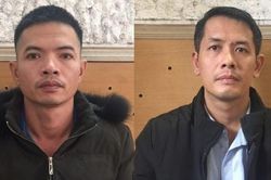 Khởi tố 2 đối tượng trong vụ rơi vận thăng khiến 3 người chết ở Nghệ An