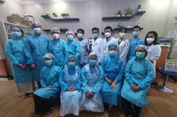 Bác sĩ Myanmar đình công phản đối đảo chính, đòi thả Cố vấn Suu Kyi