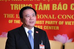 Không có chuyện vận động, lobby, quà cáp trong Đại hội
