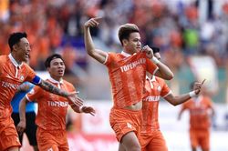 V-League nghỉ Tết: Hình phạt bất ngờ cho cầu thủ... tăng cân
