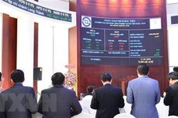 Thanh khoản trên sàn HOSE tăng kỷ lục trong tháng 1/2021