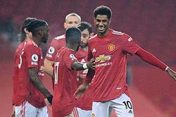 Rashford vượt qua thành tích ghi bàn của Cantona ở MU