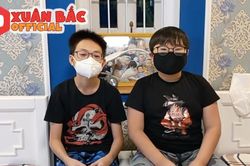 Sáng tác thơ phòng chống COVID-19, hai con trai cưng nhà Xuân Bắc được khen ngợi hết lời