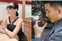 Lệ Quyên khoe khoảnh khắc tình tứ với Lâm Bảo Châu: Vợ chồng, tình nhân không thể thiếu tình bạn