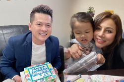 Sau ồn ào ly hôn, vợ cũ Hoàng Anh bất ngờ nói xin lỗi con gái
