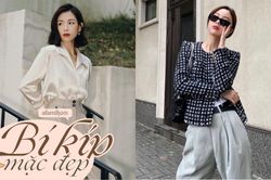 11 cách tái chế đồ công sở để diện Tết, chị em không cần sắm nhiều quần áo mới vẫn mặc đẹp nức nở
