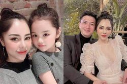 Thái độ của con gái MC Bạch Lan Phương khi mẹ được bạn trai kém 6 tuổi cầu hôn