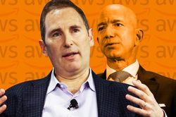 Andy Jassy, người sẽ kế vị Jeff Bezos tại Amazon là ai?