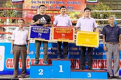TP.Biên Hòa dẫn đầu toàn đoàn