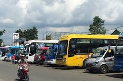 Tạm dừng hoạt động vận tải hành khách từ Khánh Hòa đi 2 địa phương của Gia Lai