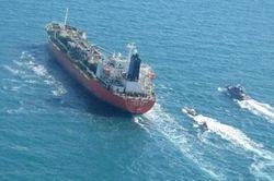 Iran thả thuyền viên tàu dầu Hàn Quốc bị bắt ở Eo biển Hormuz