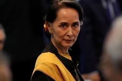 Hé lộ tung tích bà Aung San Suu Kyi sau cuộc chính biến tại Myanmar