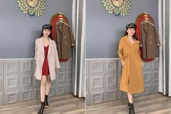 Bùi Đào Boutique: 'Thiên đường' thời trang áo dạ được yêu thích