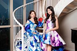 Con gái Trương Ngọc Ánh lớn bổng, xinh như đóa hoa