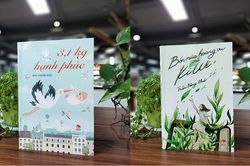 Ngập tràn niềm vui xê dịch và đắp xây mái ấm trong hai tác phẩm của người Việt trẻ xa xứ