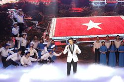 Chương trình nghệ thuật đặc biệt 'Đảng cho ta mùa Xuân'
