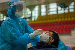 Triệu chứng phổ biến ở người nhiễm SARS-CoV-2 tại Việt Nam