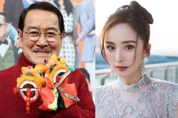 Cha Lưu Khải Uy không muốn nhắc đến Dương Mịch