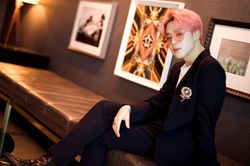 Jimin là thành viên ăn mặc đẹp nhất BTS