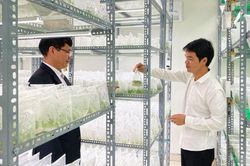 Để nông dân làm chủ công nghệ