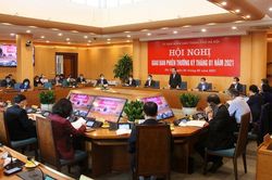 Hà Nội: Chuẩn bị tốt mọi điều kiện, đảm bảo người dân được đón tết vui tươi, an toàn