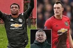 Tin bóng đá MU 4/2: MU lên lịch đàm phán với Ramos. Diallo và Jones được đá Europa League