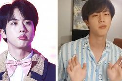 Tại sao Jin BTS lại không cho nhà tạo mẫu tóc cắt tóc mình?