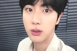 Jin BTS tiết lộ màu tóc mê nhất đời, ARMY không thể phủ nhận