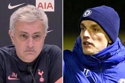 Tuchel đối đầu Mourinho: Những con quỷ trên băng ghế chỉ đạo