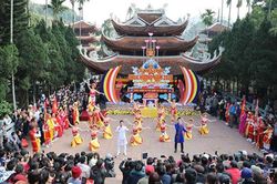 Hà Nội không tổ chức lễ khai hội chùa Hương 2021