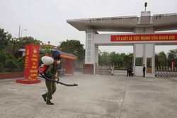 Hải Dương thiết lập ba vùng cách ly y tế ở Cẩm Giàng, Ninh Giang