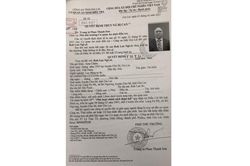 Lệnh truy nã