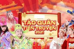Diệu Nhi và 1977 Vlog xuất hiện bất ngờ trong Táo Quân tiền truyện