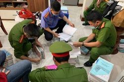 Khởi tố 2 Giám đốc kê khống vật tư hòng chiếm đoạt ngân sách công