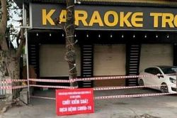 Hải Dương: 3 nữ nhân viên quán karaoke Tre Vàng mắc Covid-19