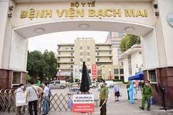 Vụ nâng giá thiết bị y tế tại Bệnh viện Bạch Mai: VKSND tối cao phê chuẩn khởi tố thêm 2 bị can