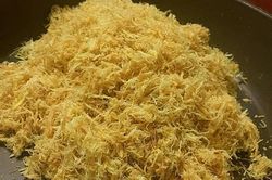 Thêm thứ này món ruốc thịt lợn bông mịn lại không bị khô